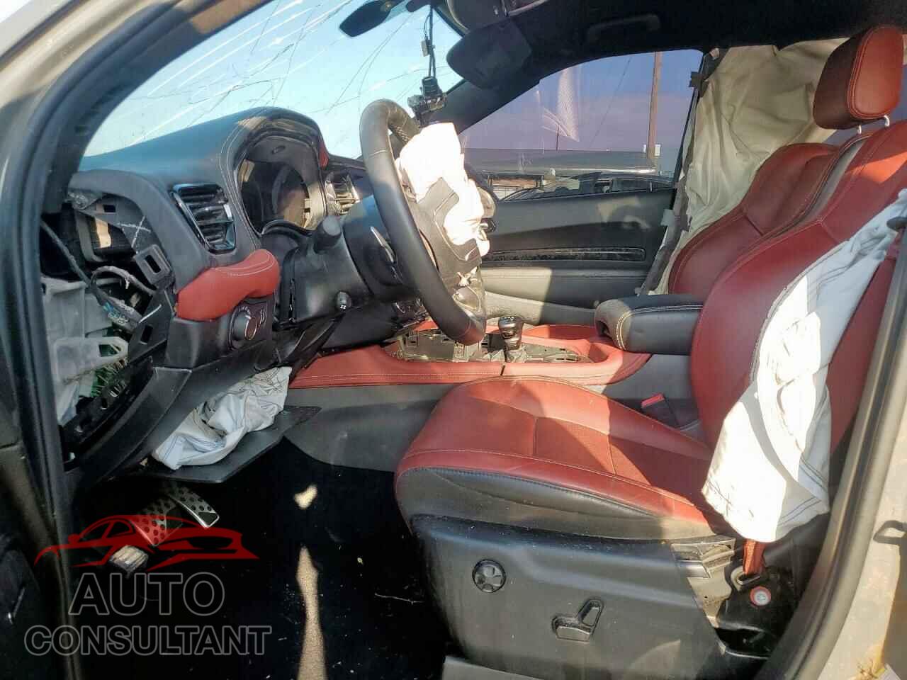 DODGE DURANGO 2021 - 1C4SDJH93MC789822