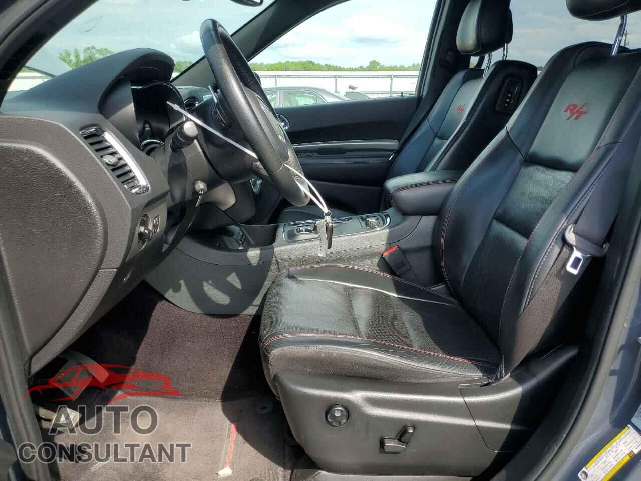 DODGE DURANGO 2017 - 1C4SDJCT7HC709978