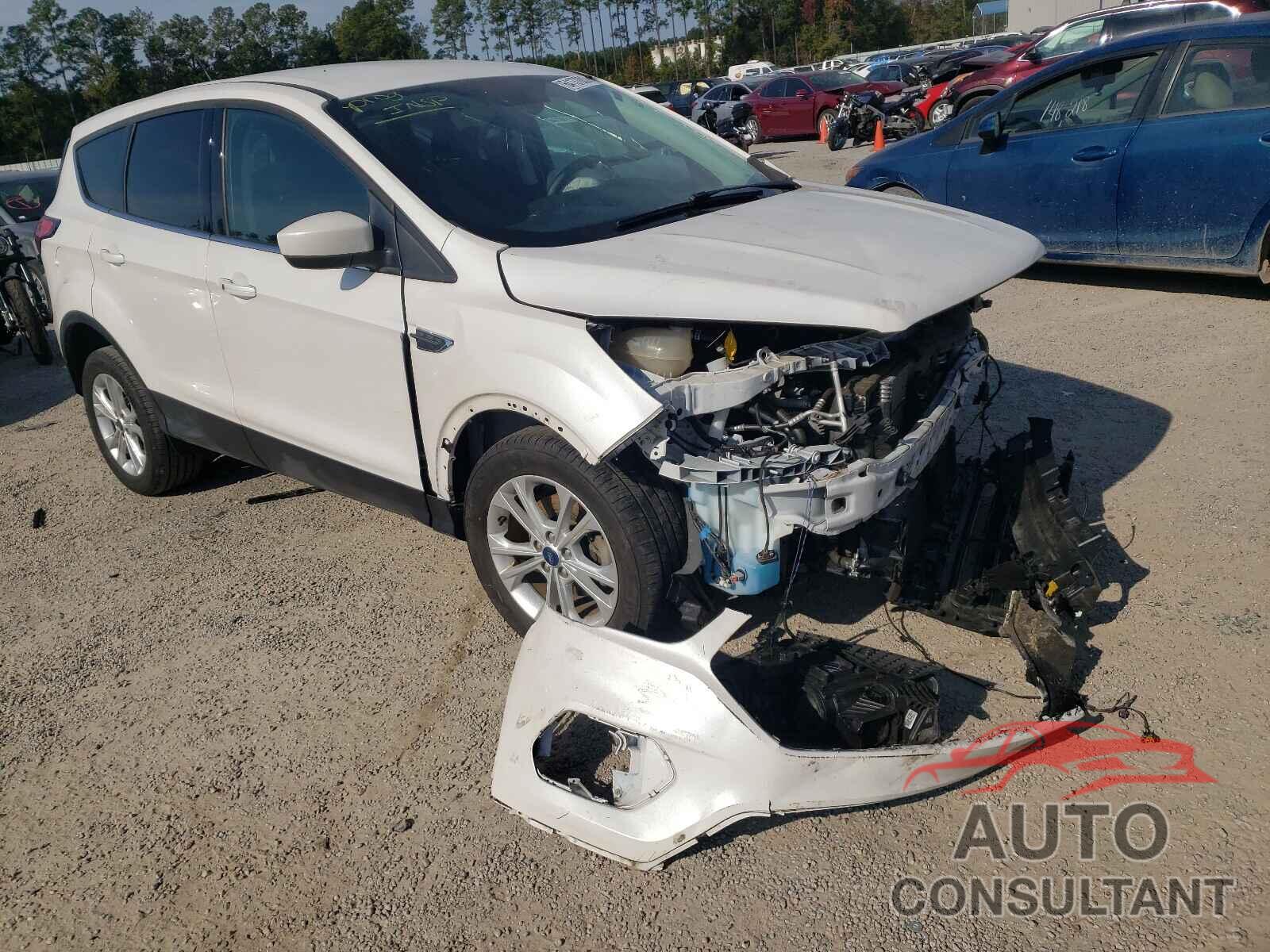FORD ESCAPE 2019 - 1FMCU0GD7KUB19794