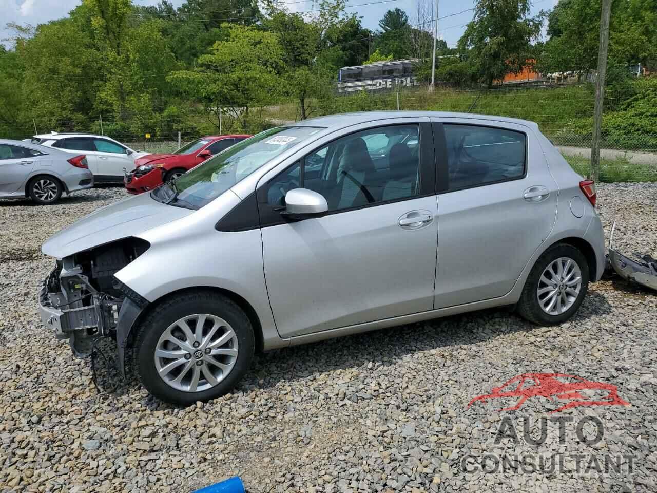 TOYOTA YARIS 2018 - VNKKTUD3XJA097559