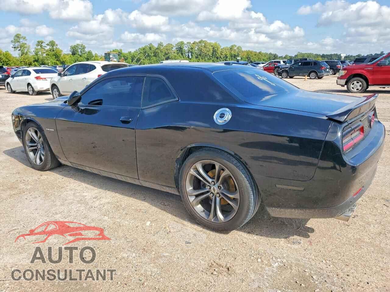 DODGE CHALLENGER 2021 - 2C3CDZBT8MH526573