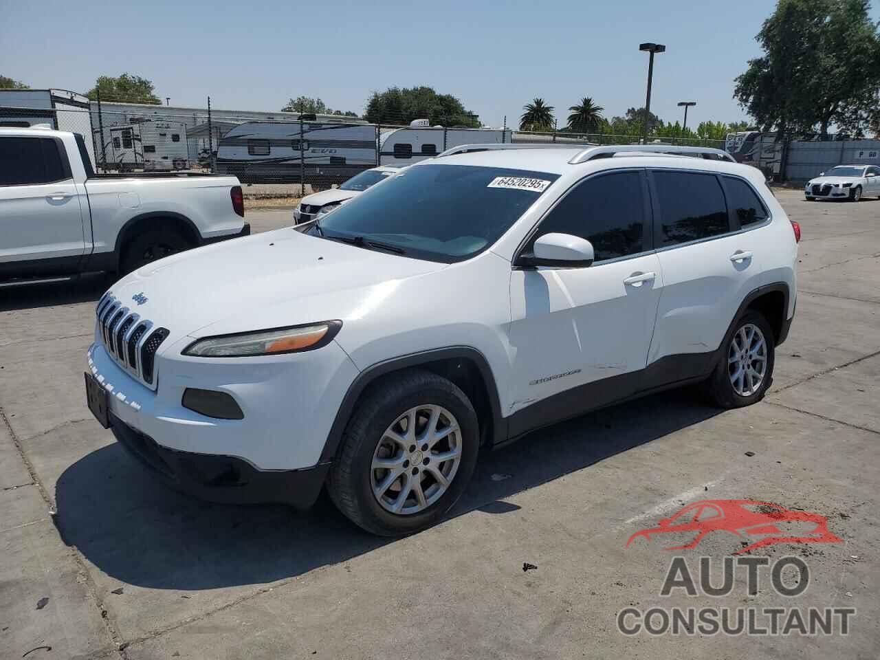 JEEP GRAND CHER 2015 - 1C4PJLCB1FW657549