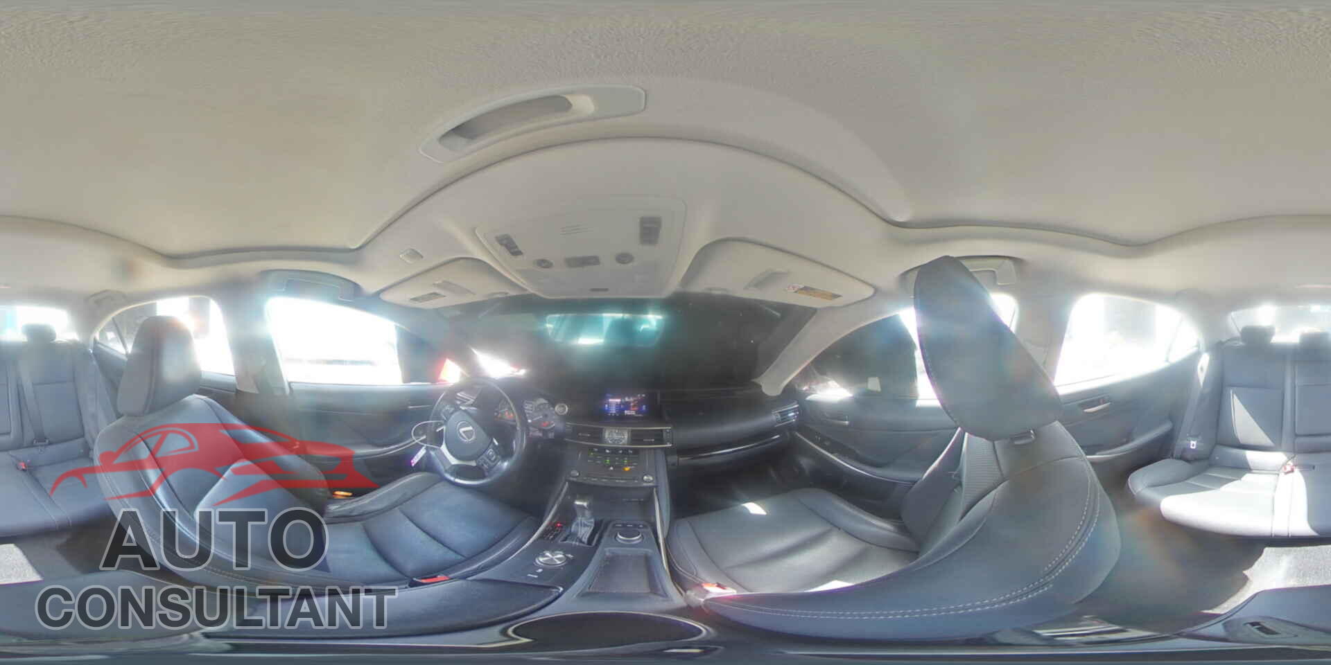 LEXUS IS 2019 - JTHBA1D24K5090345