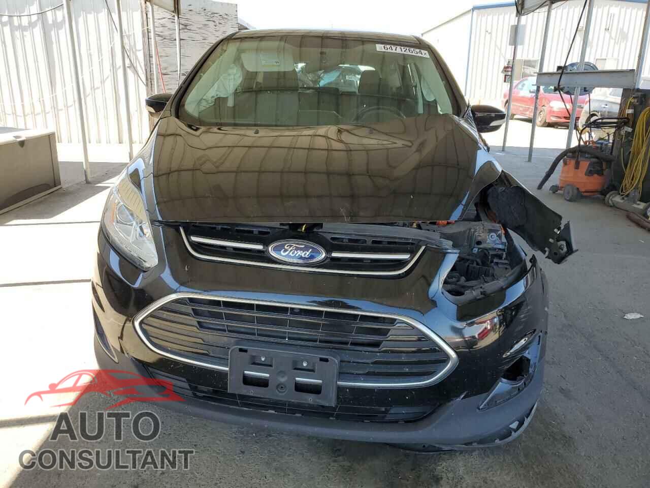 FORD CMAX 2017 - 1FADP5EU6HL112498