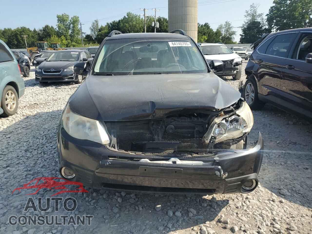 SUBARU FORESTER 2011 - JF2SHAEC6BH755735