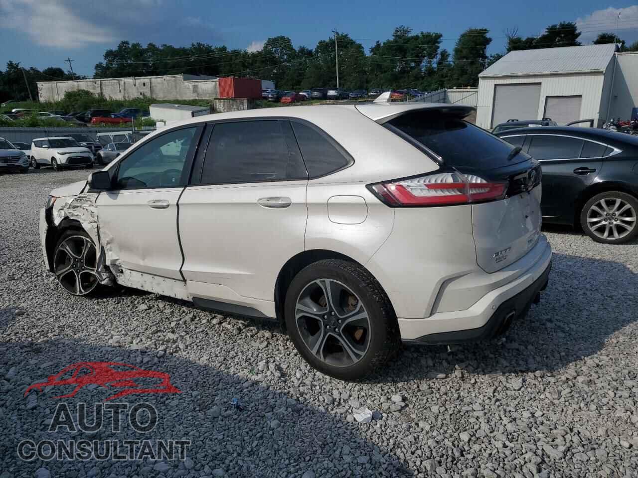FORD EDGE 2019 - 2FMPK4AP6KBB97197