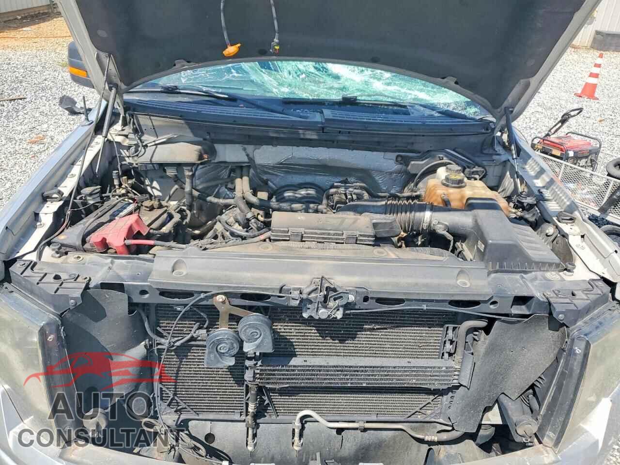 FORD F150 2012 - 1FTFX1EF3CFA33164