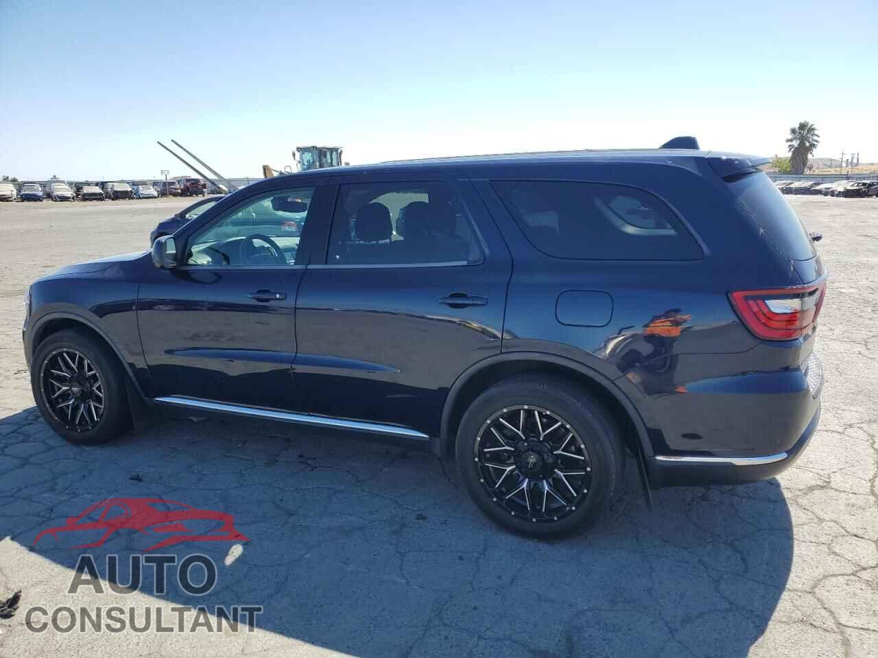 DODGE DURANGO 2017 - 1C4RDHAG8HC709159