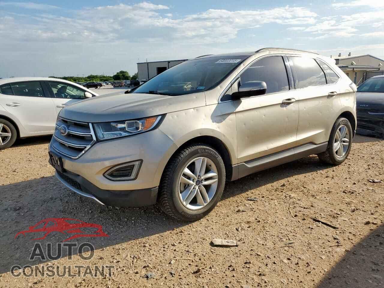 FORD EDGE 2017 - 2FMPK3J84HBC63788