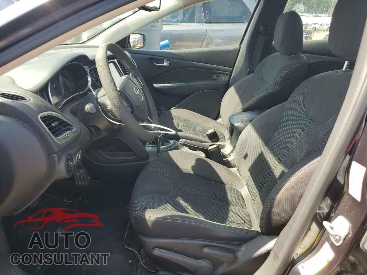 DODGE DART 2014 - 1C3CDFBB7ED903477
