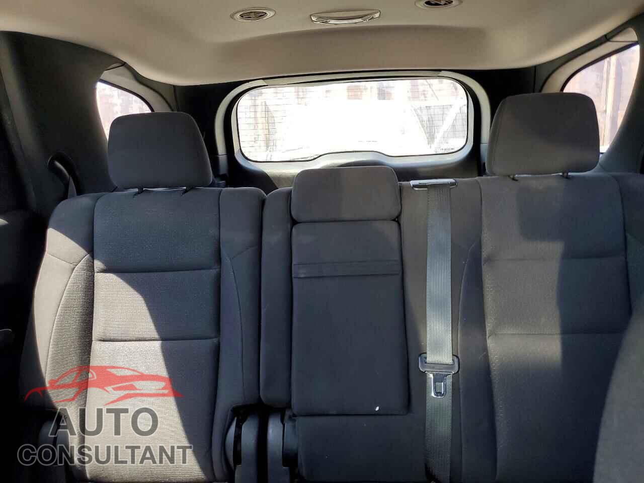 DODGE DURANGO 2014 - 1C4RDHAG6EC390663