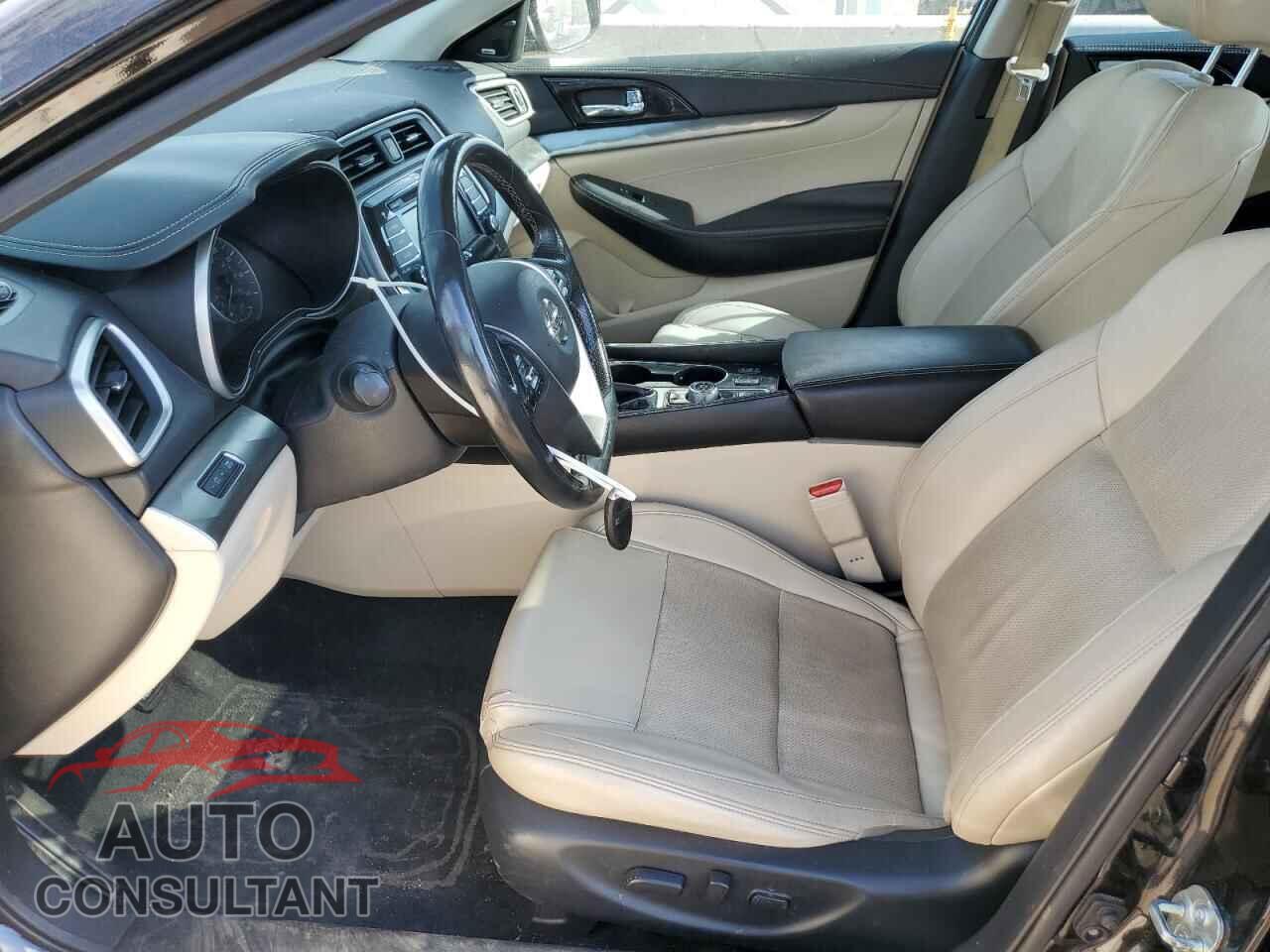 NISSAN MAXIMA 2020 - 1N4AA6DV7LC373975