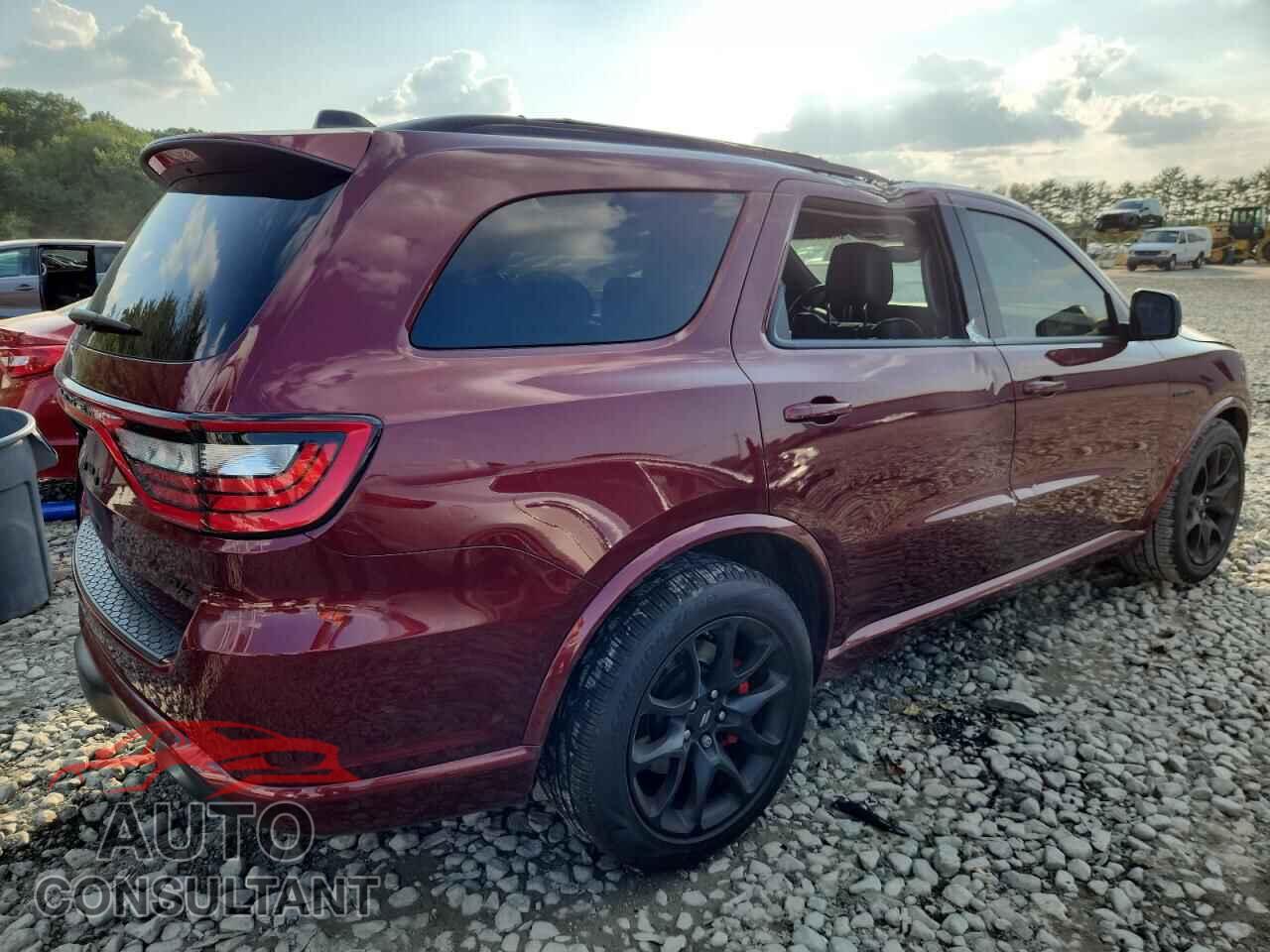DODGE DURANGO 2023 - 1C4SDJCT0PC588340