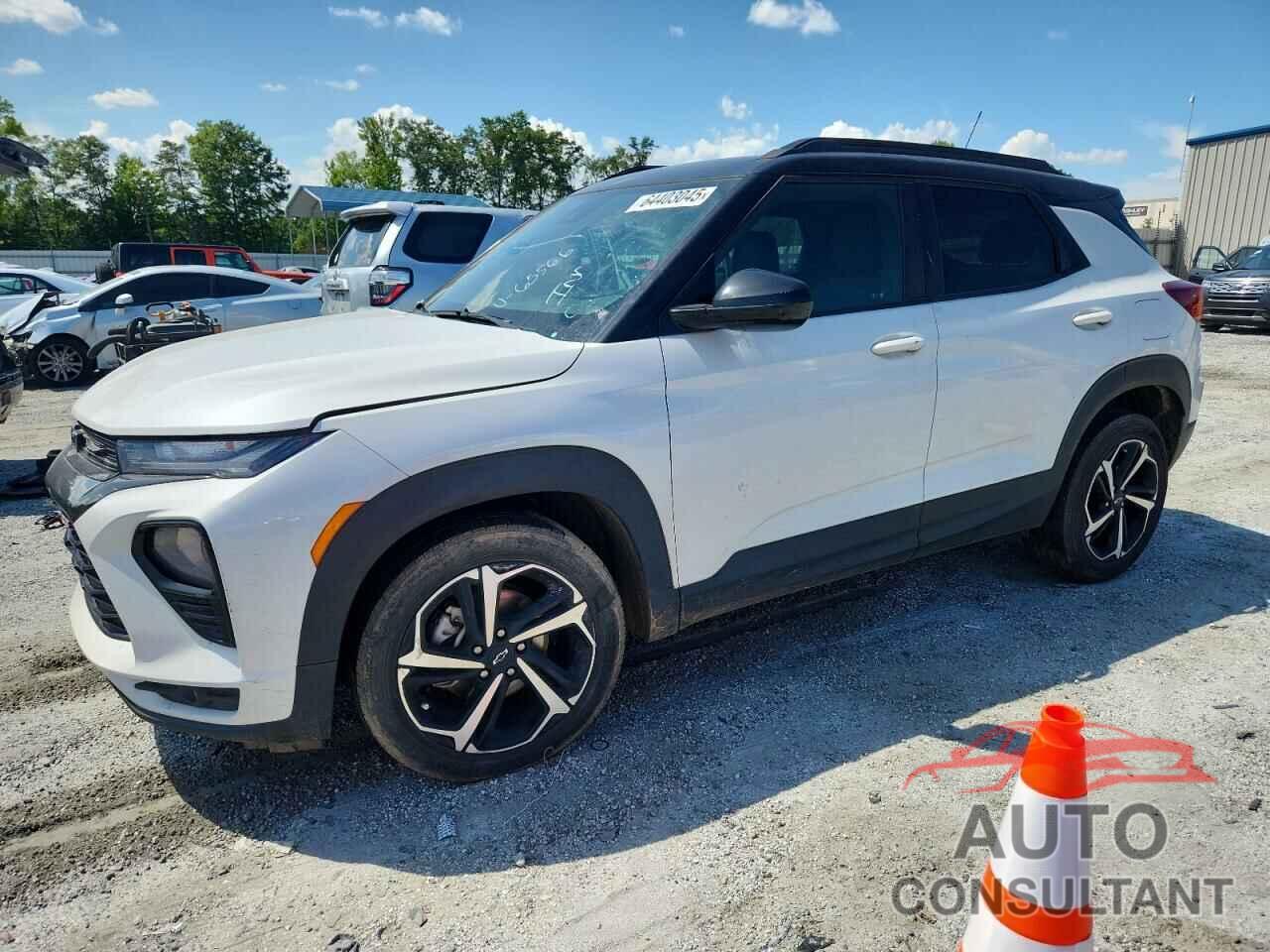 CHEVROLET TRAILBLZR 2021 - KL79MTSL1MB165566