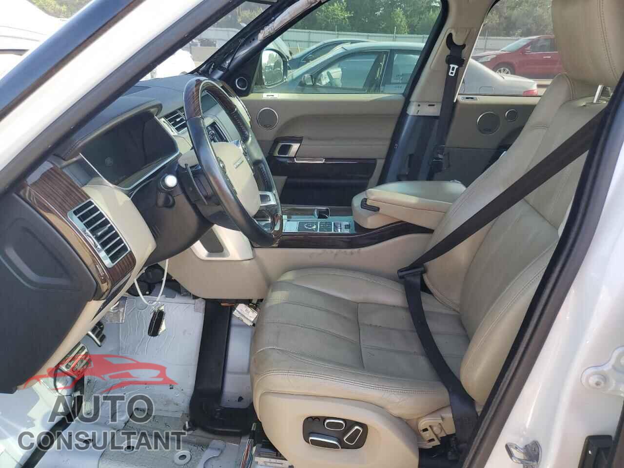 LAND ROVER RANGEROVER 2014 - SALGS2TF0EA155274
