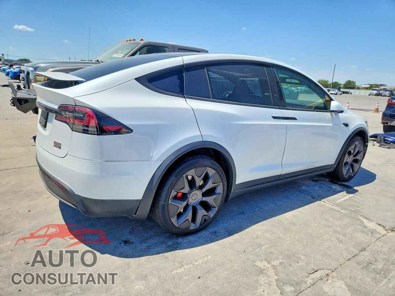 TESLA MODEL X 2026 - 7SAXCBE68TF486676