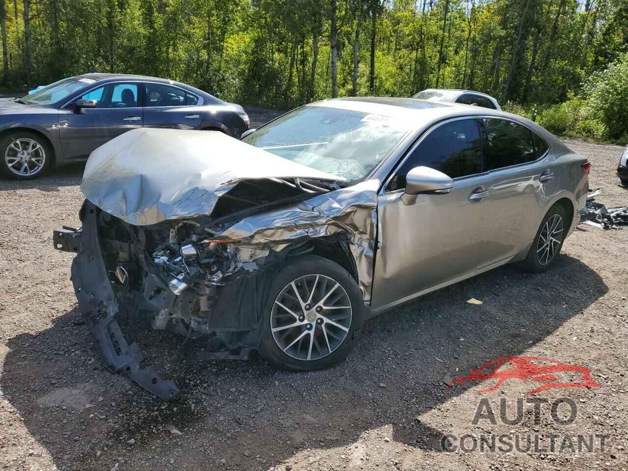 LEXUS ES350 2017 - 58ABK1GG7HU072379