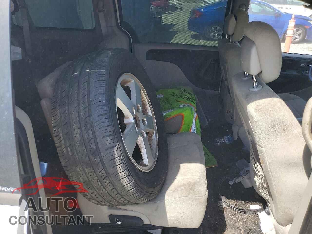 DODGE CARAVAN 2012 - 2C4RDGBG3CR114759