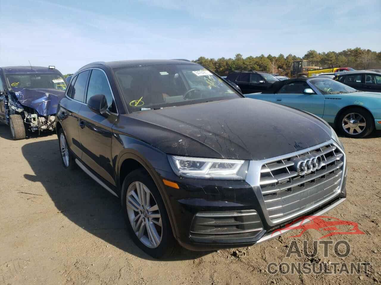 AUDI Q5 2020 - WA1BNAFY8L2041511