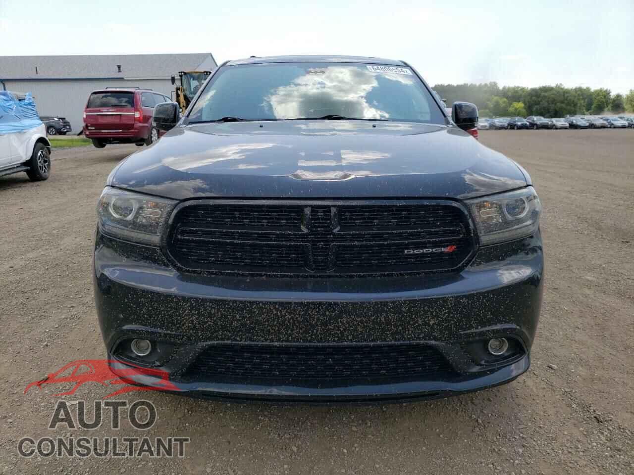 DODGE DURANGO 2017 - 1C4RDJDG3HC643753