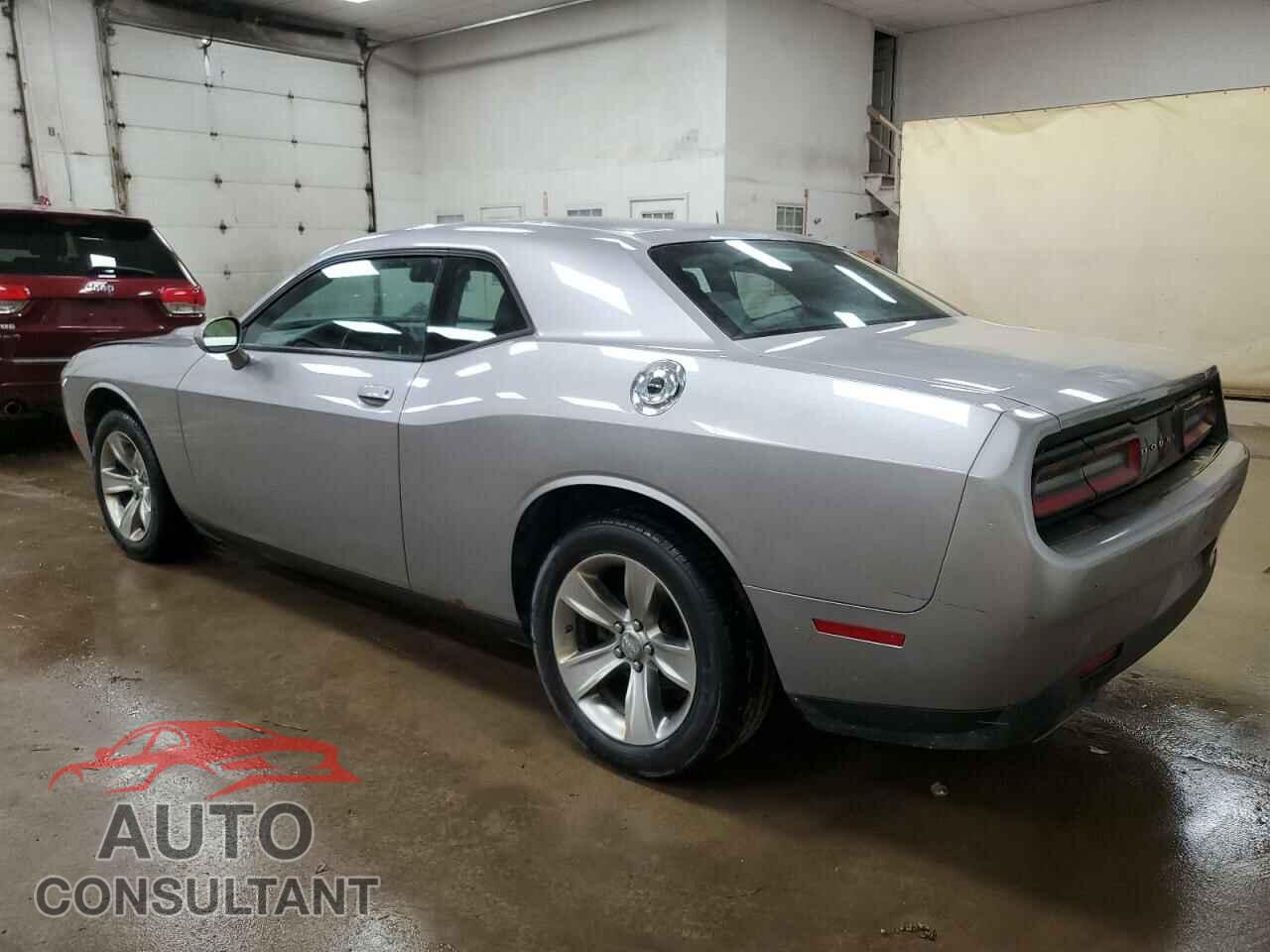 DODGE CHALLENGER 2016 - 2C3CDZAG1GH280247