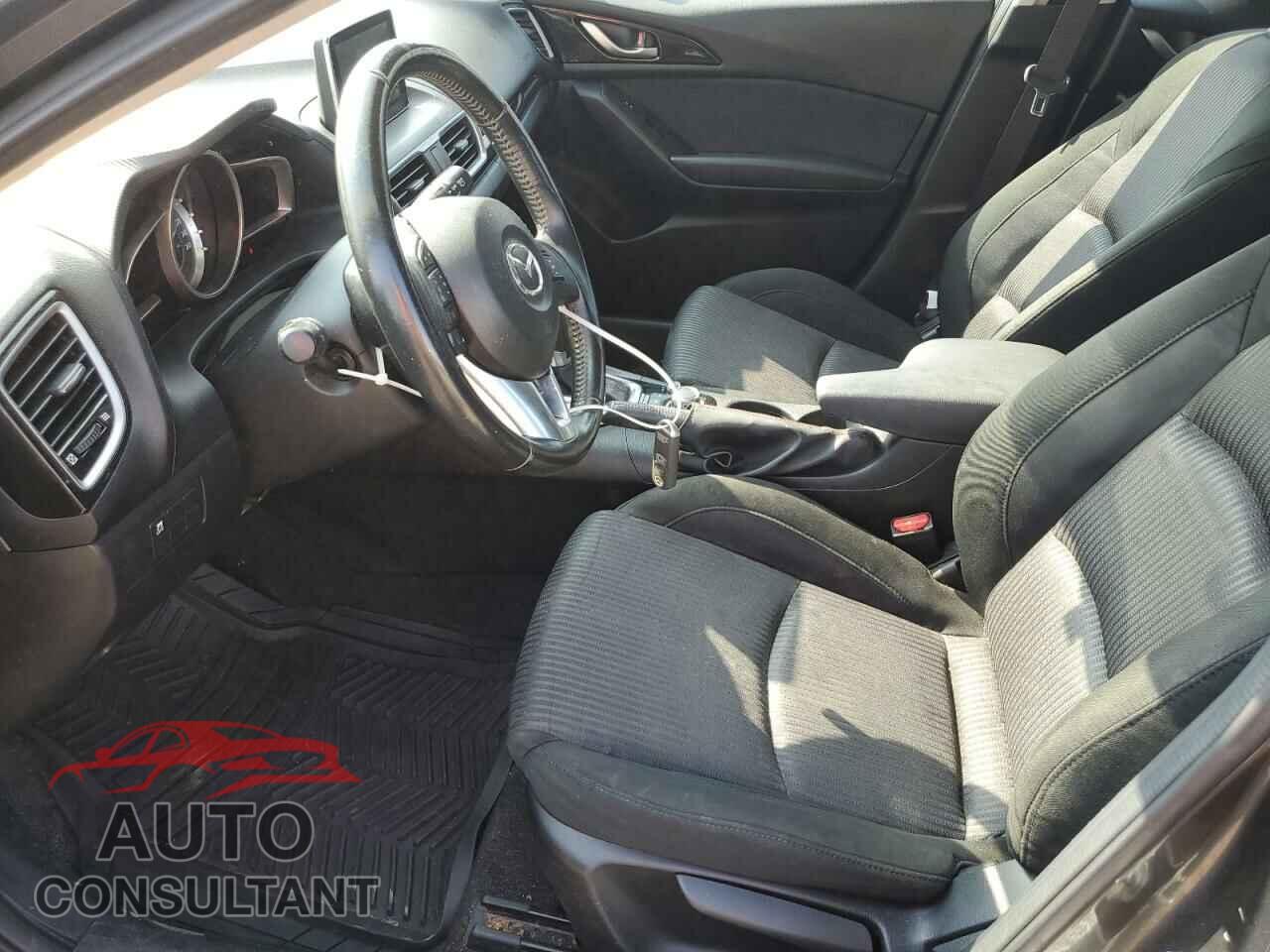 MAZDA 3 2014 - JM1BM1L75E1143295