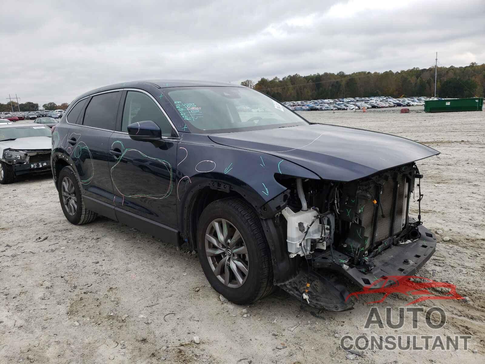 MAZDA CX-9 2018 - JM3TCABY5J0231093