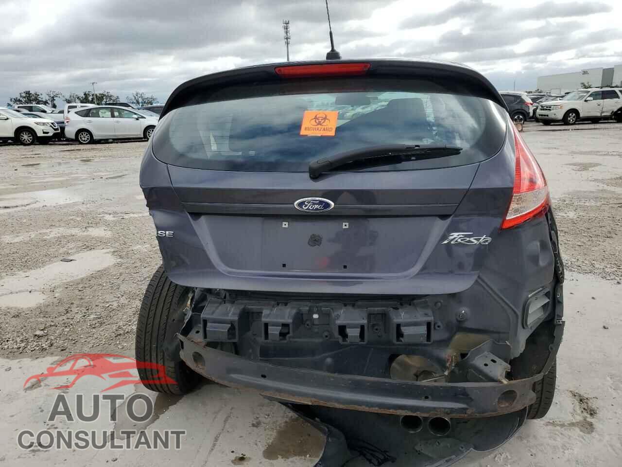 FORD FIESTA 2012 - 3FADP4EJ2CM117155