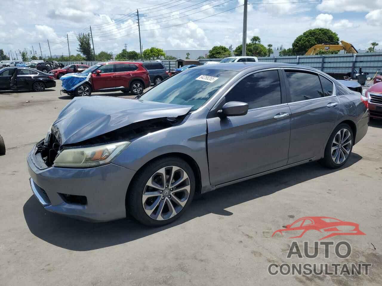 HONDA ACCORD 2013 - 1HGCR2F58DA273318