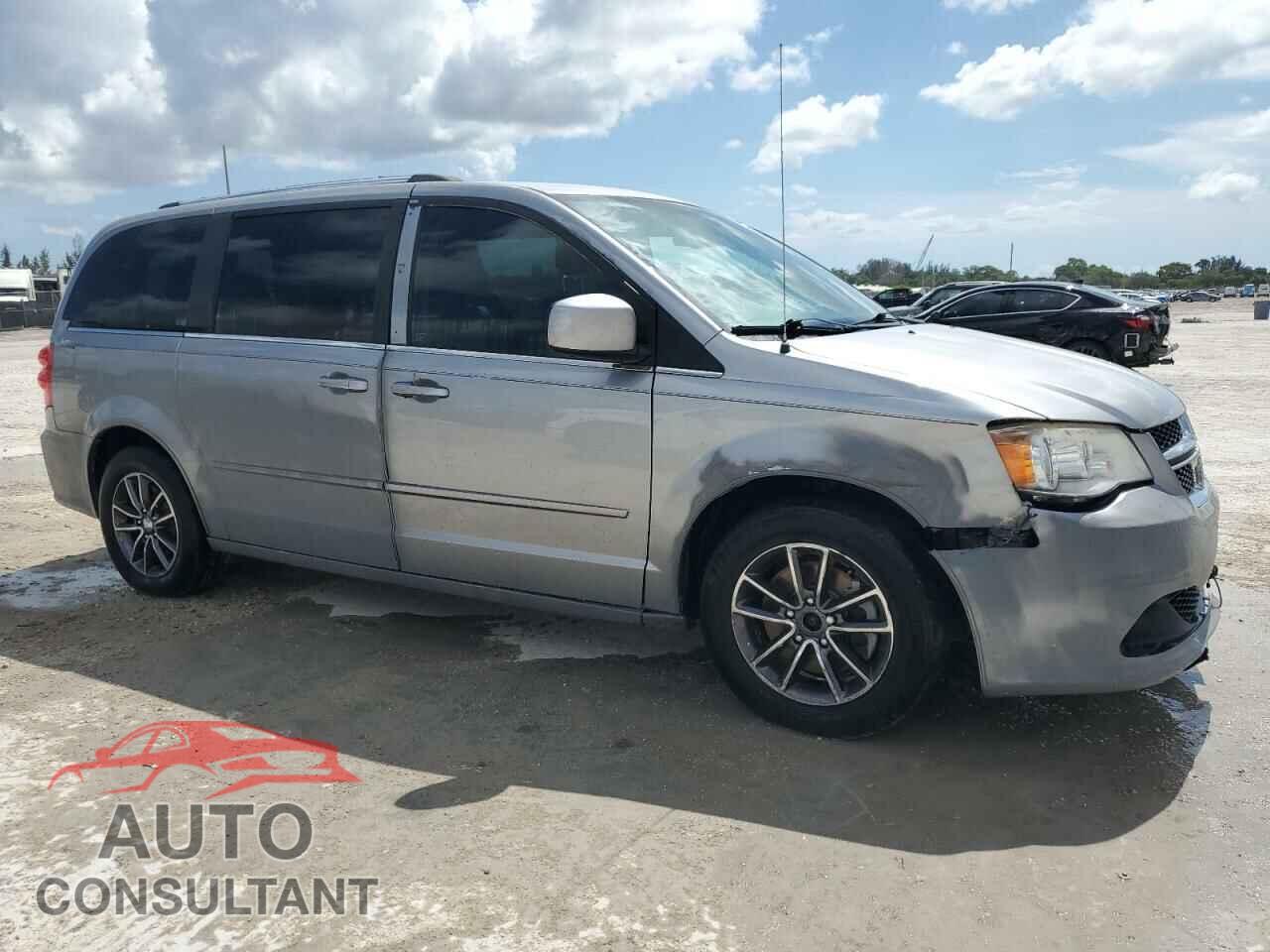 DODGE CARAVAN 2016 - 2C4RDGCG6GR279502