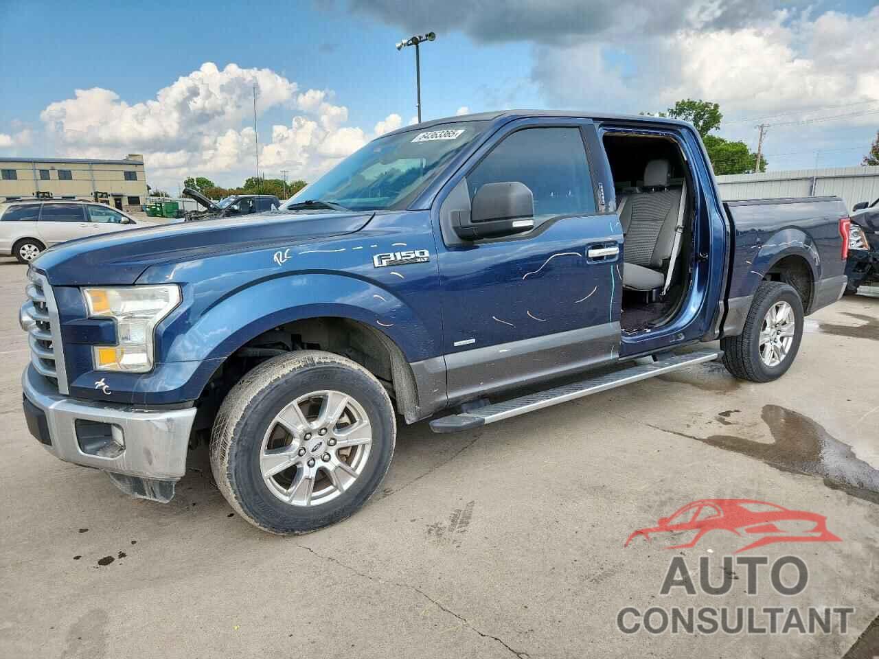 FORD F-150 2016 - 1FTEW1CP7GKF10461