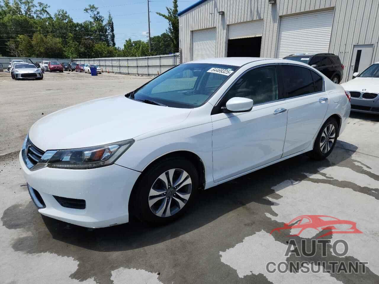 HONDA ACCORD 2015 - 1HGCR2F3XFA219827