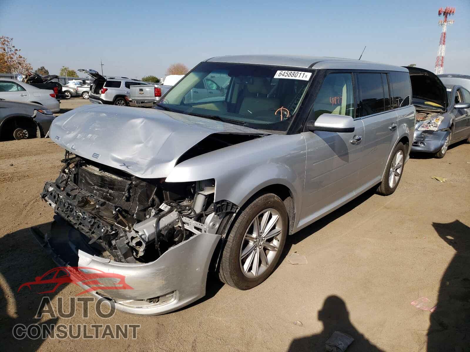 FORD FLEX 2019 - 2FMHK6D8XKBA04201