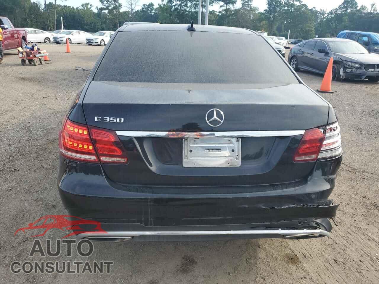 MERCEDES-BENZ E-CLASS 2014 - WDDHF5KB5EB072066