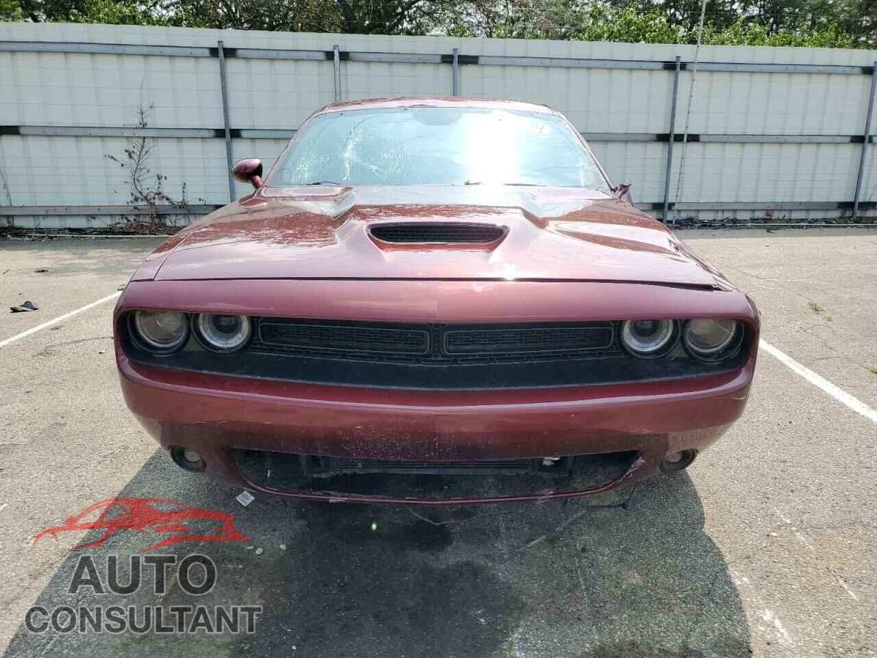 DODGE CHALLENGER 2021 - 2C3CDZBT8MH516772