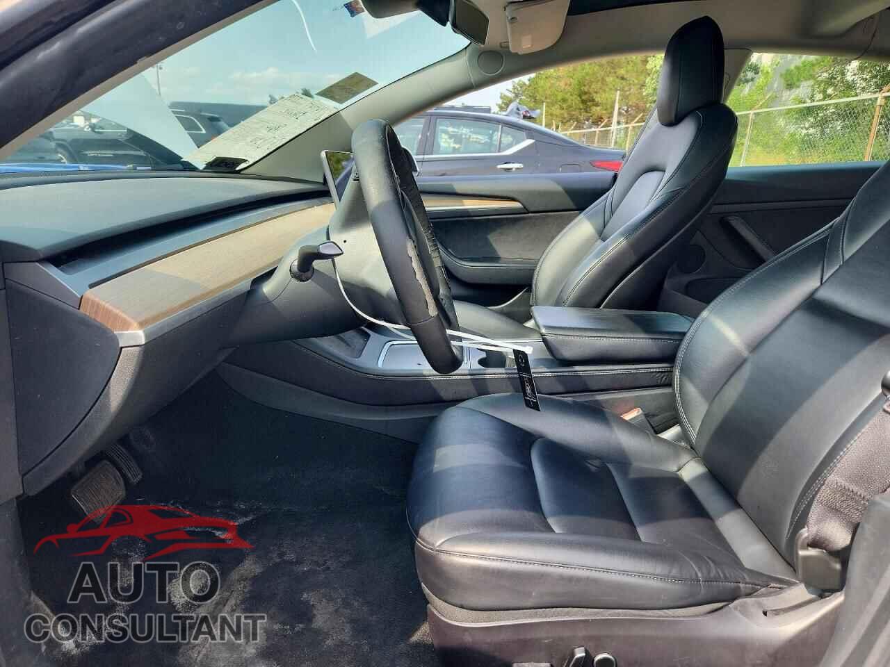 TESLA MODEL 3 2022 - 5YJ3E1EA4NF190531