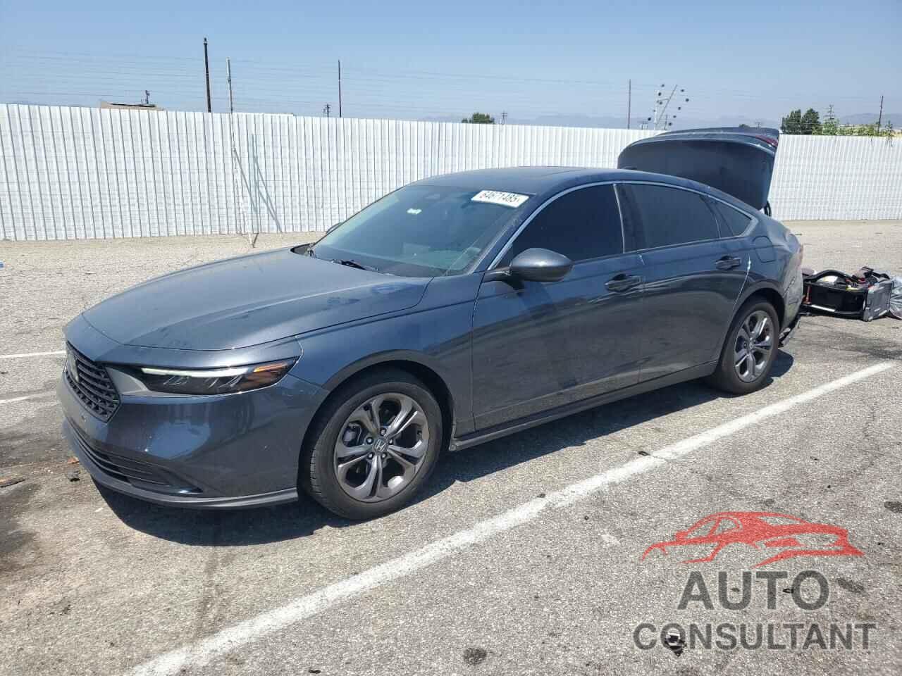 HONDA ACCORD 2024 - 1HGCY1F35RA018547