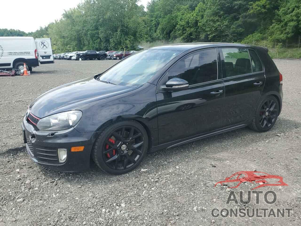 VOLKSWAGEN GTI 2013 - WVWHV7AJ5DW135577