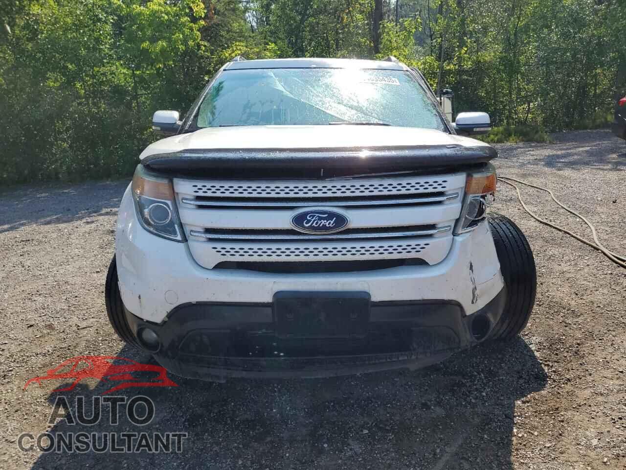 FORD EXPLORER 2011 - 1FMHK8F80BGA13054