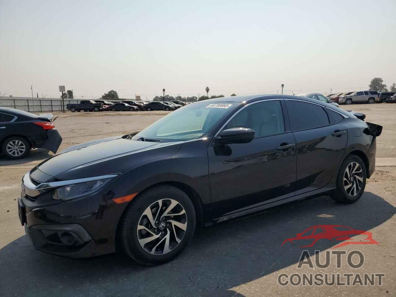 HONDA CIVIC 2017 - 2HGFC2F61HH520239