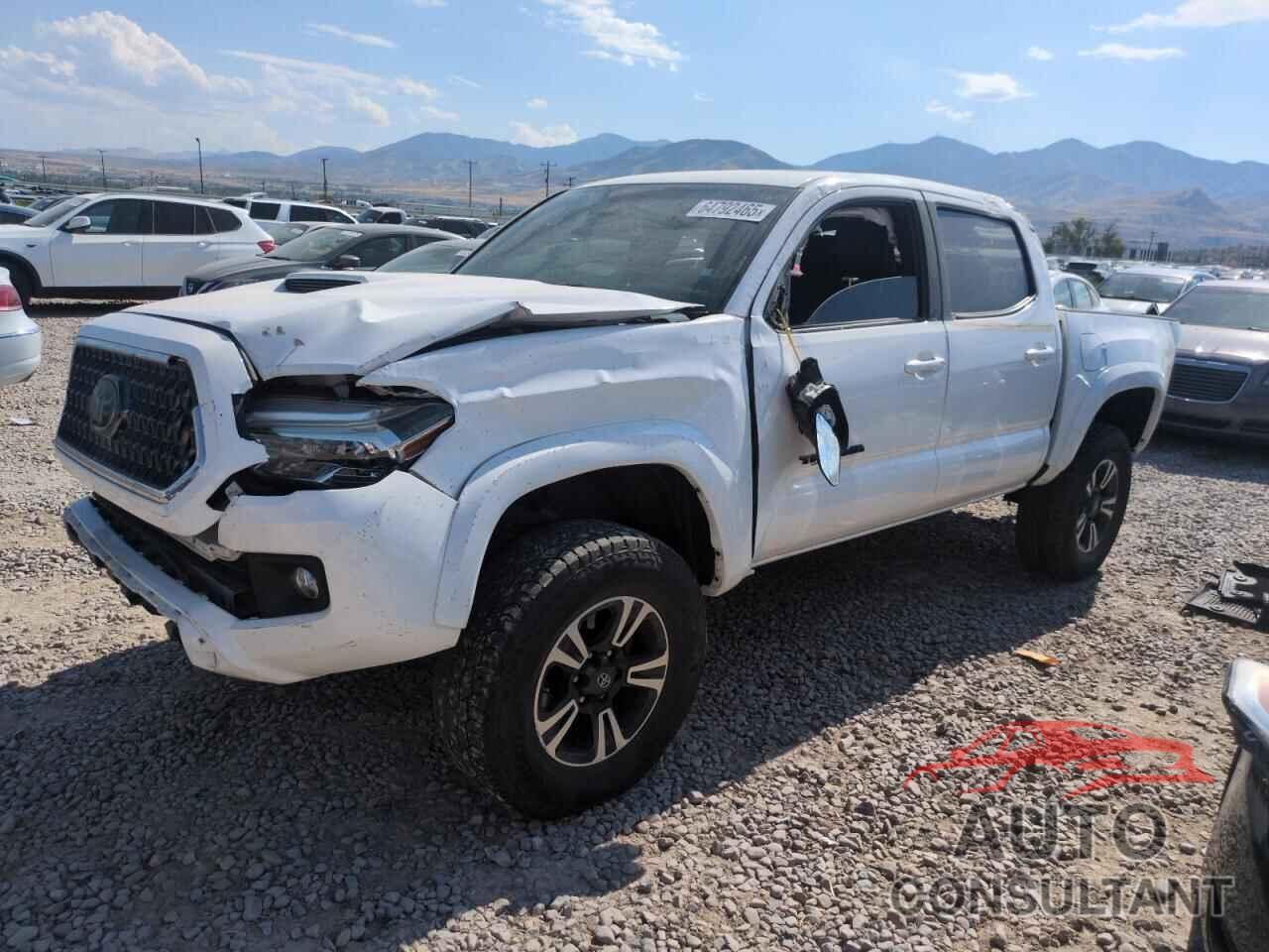 TOYOTA TACOMA 2018 - 3TMCZ5AN8JM174925