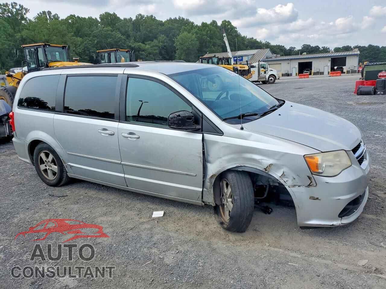 DODGE CARAVAN 2012 - 2C4RDGCG5CR373221