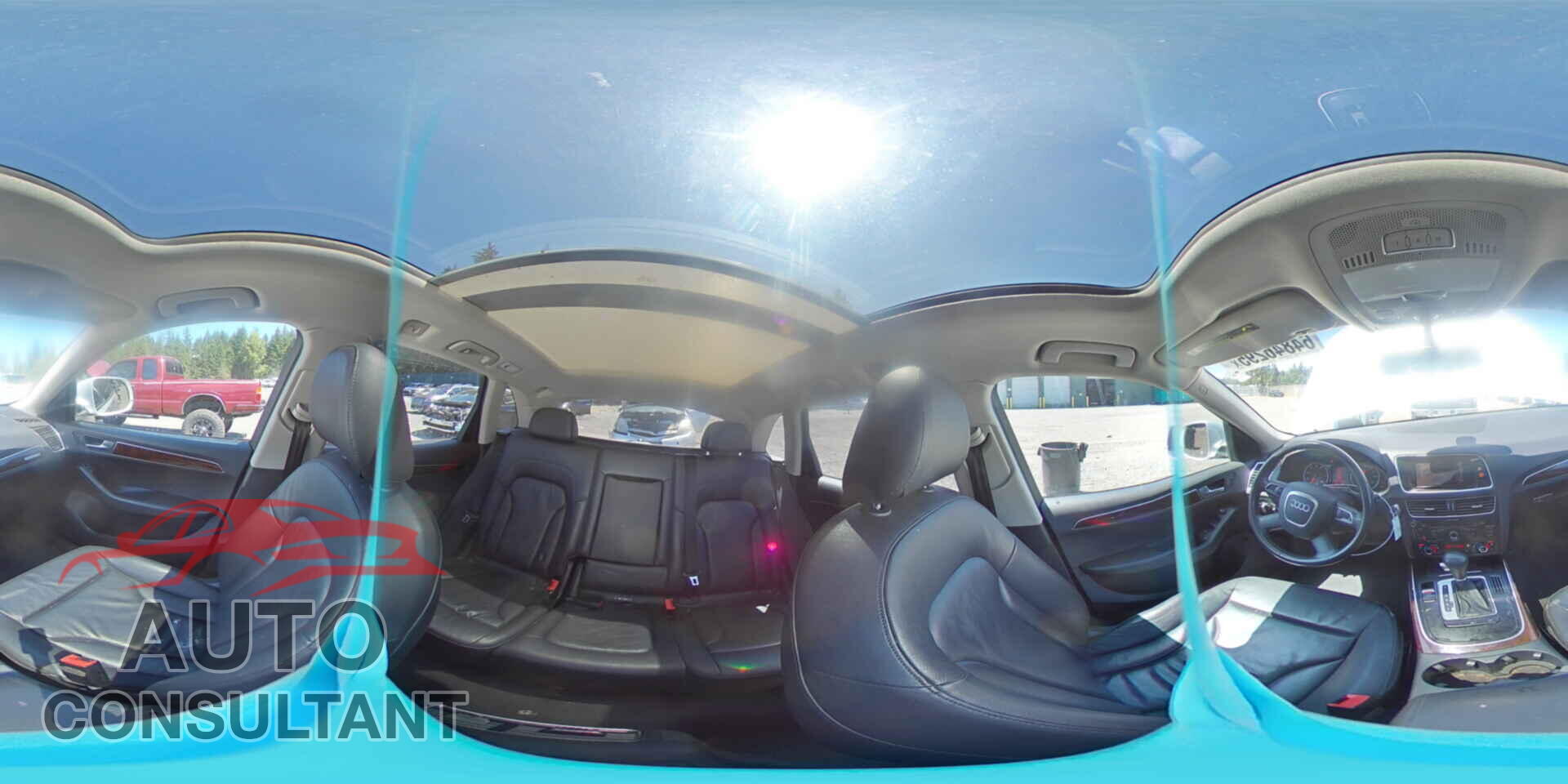 AUDI Q5 2011 - WA1CFAFPXBA010760