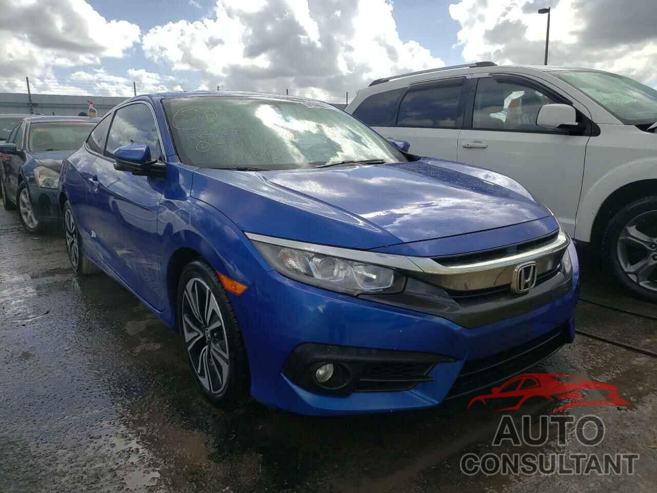 HONDA CIVIC 2017 - 2HGFC3A34HH359940