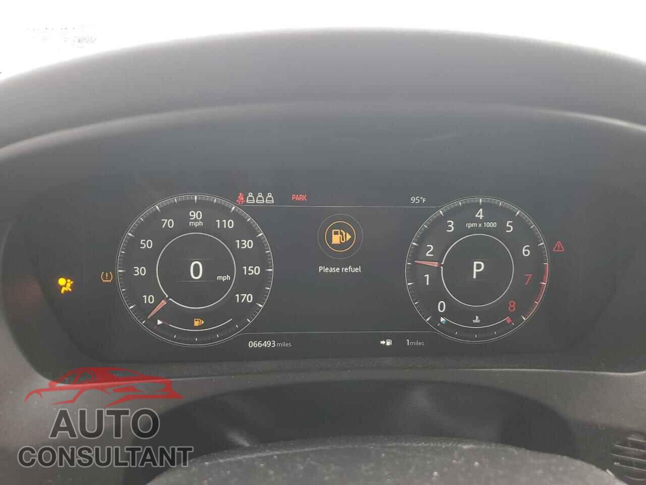 JAGUAR F-PACE 2019 - SADCM2FV9KA367657