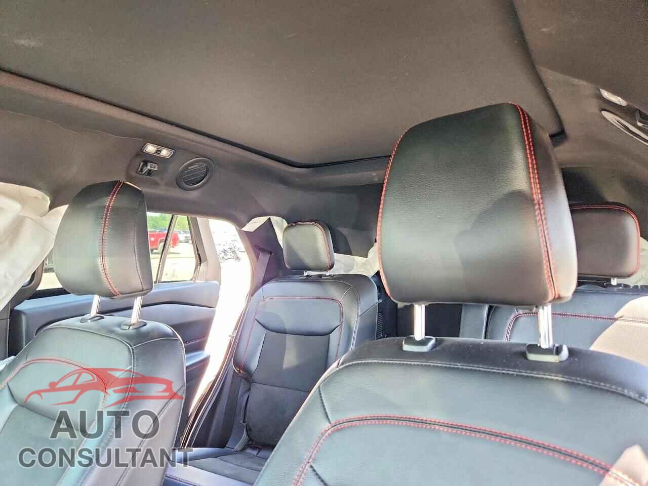 FORD EXPLORER 2022 - 1FMSK7KH0NGB35973