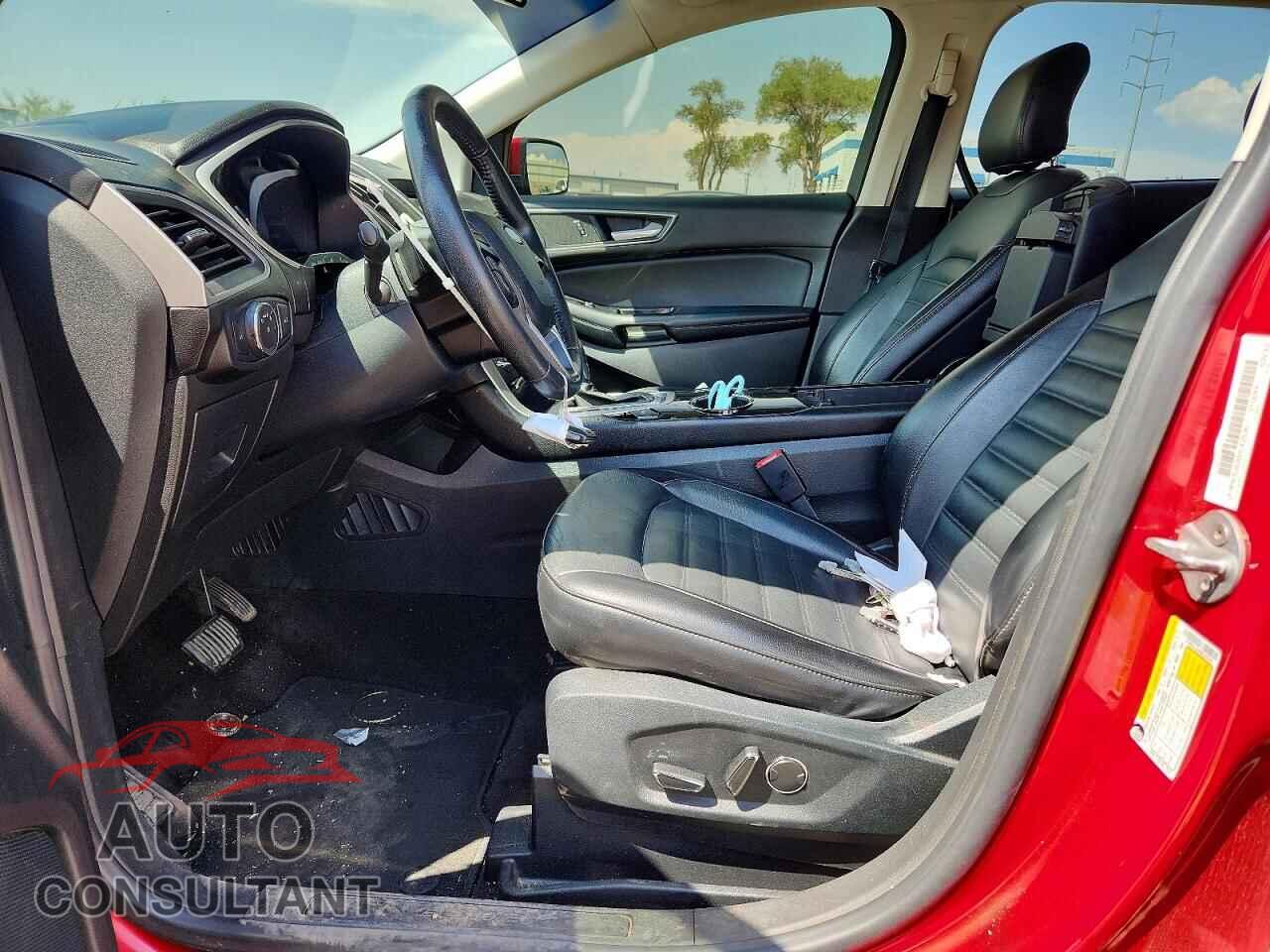FORD EDGE 2016 - 2FMPK3J93GBC42535