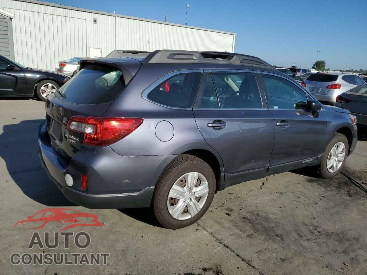 SUBARU OUTBACK 2016 - 4S4BSAAC3G3314294
