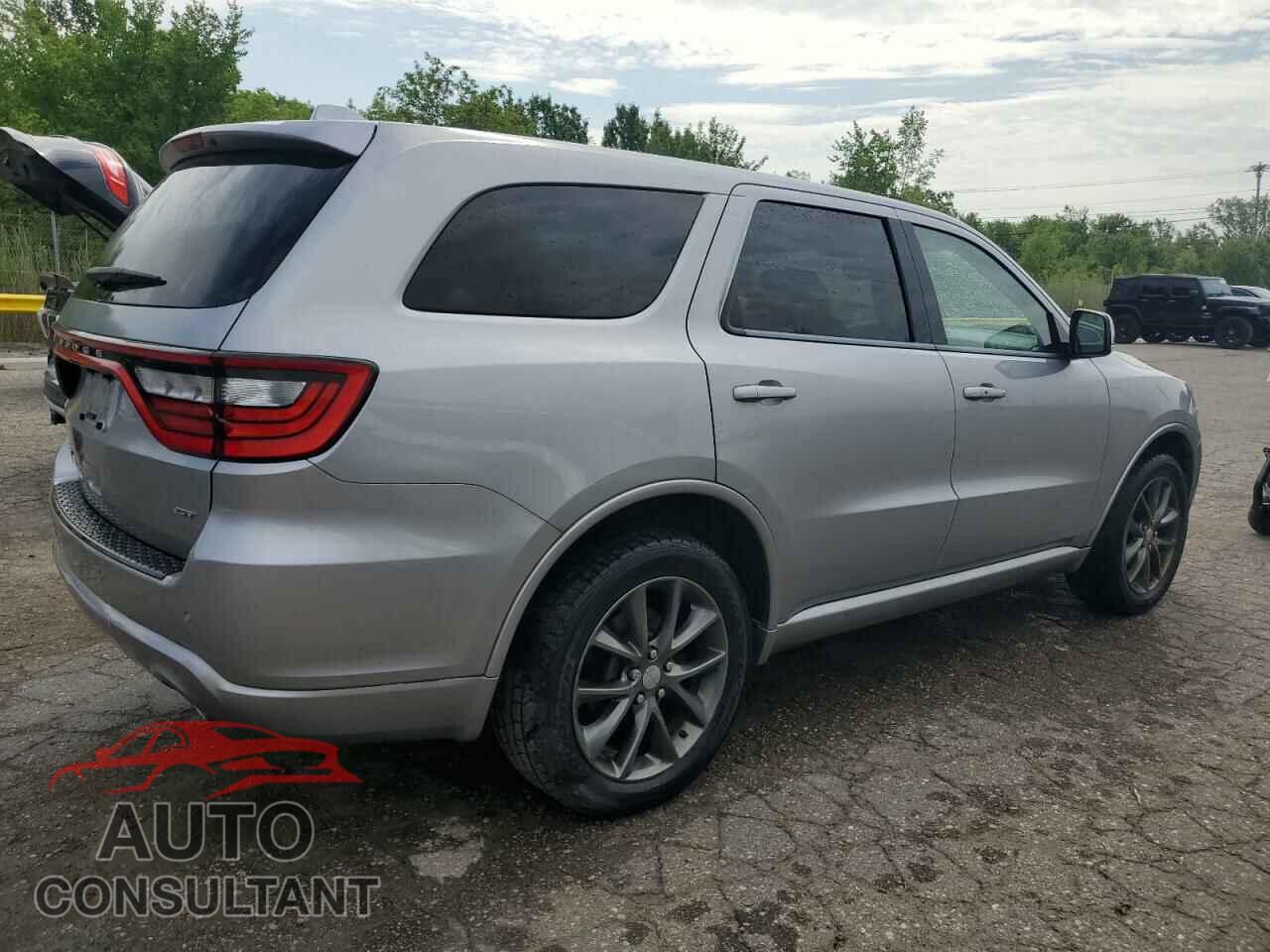 DODGE DURANGO 2018 - 1C4RDJDG1JC401033