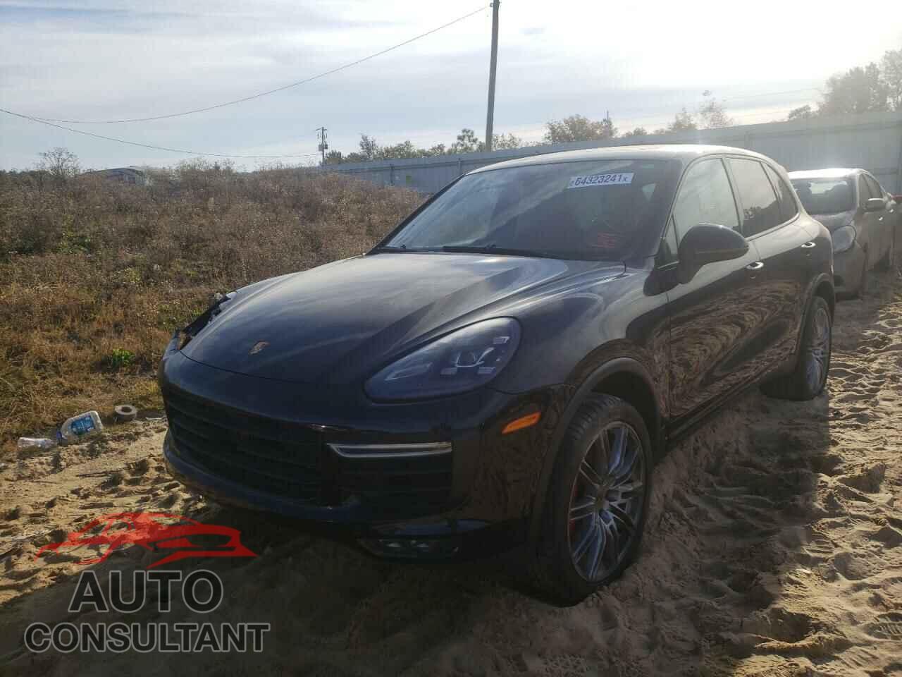 PORSCHE CAYENNE 2016 - WP1AC2A22GLA88631